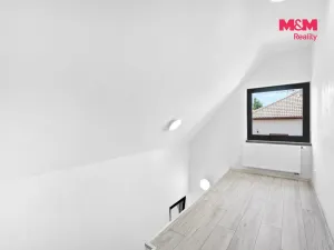 Prodej rodinného domu, Kostelec nad Labem - Jiřice, Kostelecká, 110 m2