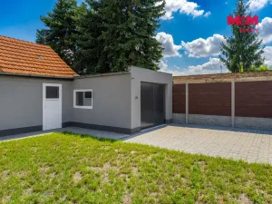 Prodej rodinného domu, Kostelec nad Labem - Jiřice, Kostelecká, 110 m2