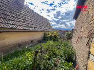 Prodej rodinného domu, Bohušovice nad Ohří - Hrdly, 75 m2