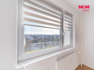 Pronájem bytu 2+1, Cheb, Boženy Němcové, 64 m2