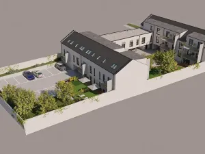 Prodej bytu 2+kk, Olomouc, Jilemnického, 51 m2