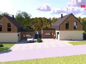 Prodej pozemku pro bydlení, Nasavrky, 503 m2