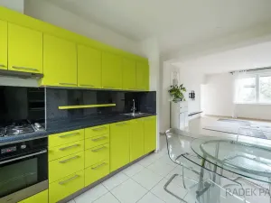 Pronájem bytu 3+1, Praha - Malešice, Nad vodovodem, 86 m2