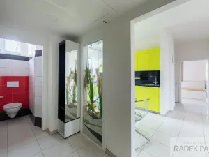 Pronájem bytu 3+1, Praha - Malešice, Nad vodovodem, 86 m2