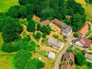 Prodej chaty, Hostouň - Slatina, 850 m2