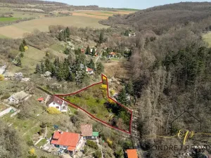 Prodej pozemku pro bydlení, Hlásná Třebaň, 1571 m2