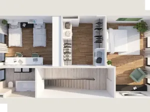 Prodej rodinného domu, Letovice, Na Výsluní, 121 m2