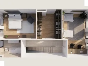 Prodej rodinného domu, Letovice, Na Výsluní, 121 m2