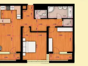 Prodej bytu 3+kk, Plzeň, Sladová, 79 m2