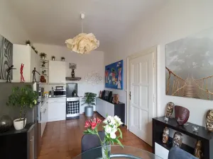 Prodej bytu 2+1, Praha - Smíchov, Kováků, 85 m2