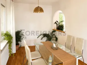 Pronájem bytu 3+1, Praha - Čakovice, Radbuzská, 78 m2