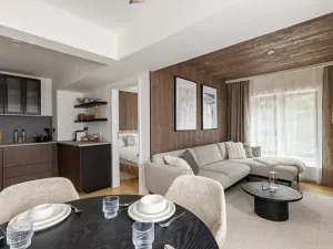 Prodej atypického bytu, Josefův Důl, 14 m2