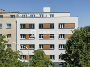 Pronájem bytu 1+kk, Praha - Břevnov, Pod Drinopolem, 30 m2