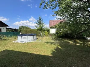 Prodej zahrady, Rokycany, 381 m2