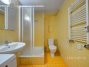 Pronájem bytu 1+kk, Praha - Stodůlky, Sluneční náměstí, 34 m2