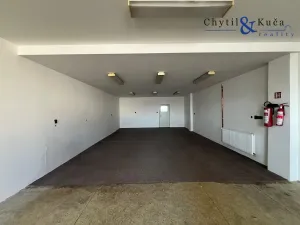 Pronájem skladu, Přerov, 1400 m2