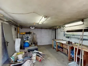 Prodej rodinného domu, Zámrsk, 150 m2
