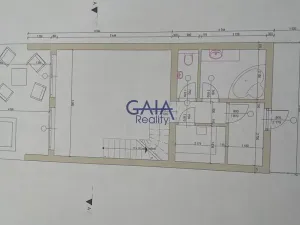 Prodej chaty, Moravany, 24 m2