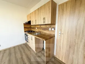Pronájem bytu 2+kk, Plzeň, Tichá, 36 m2