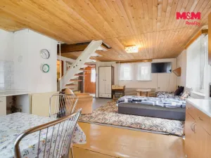 Prodej chaty, Loučná pod Klínovcem - Háj, 80 m2