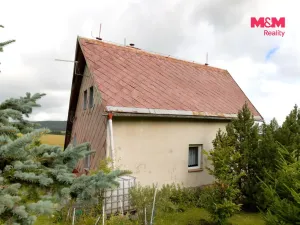 Prodej chaty, Loučná pod Klínovcem - Háj, 80 m2