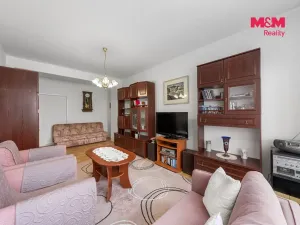 Prodej bytu 2+1, Děčín - Děčín II-Nové Město, Riegrova, 49 m2