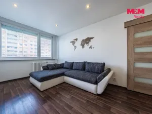 Prodej bytu 2+kk, Praha - Horní Měcholupy, Nad přehradou, 44 m2