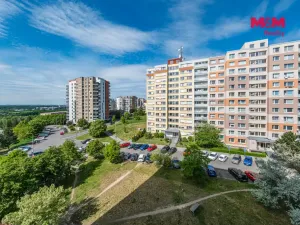 Prodej bytu 2+kk, Praha - Horní Měcholupy, Nad přehradou, 44 m2