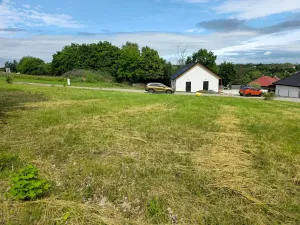 Prodej pozemku pro bydlení, Knovíz, U Kostela, 1312 m2