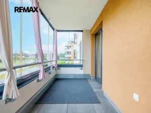 Pronájem bytu 2+kk, Praha - Kamýk, Kramperova, 57 m2