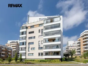 Pronájem bytu 2+kk, Praha - Kamýk, Kramperova, 57 m2