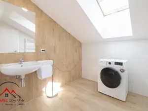Pronájem apartmánu, Ostrava, Cihelní, 33 m2