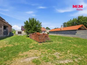 Prodej pozemku pro bydlení, Očihov, 877 m2