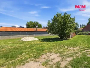 Prodej pozemku pro bydlení, Očihov, 877 m2