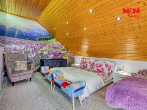 Prodej ubytování, Chodská Lhota, 466 m2
