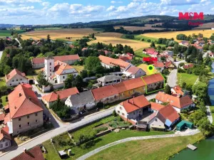 Prodej rodinného domu, Černá, 207 m2