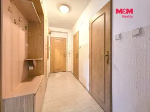 Pronájem bytu 3+1, Jablonné nad Orlicí, Nad Školou, 62 m2
