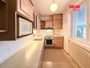 Pronájem bytu 3+1, Jablonné nad Orlicí, Nad Školou, 62 m2