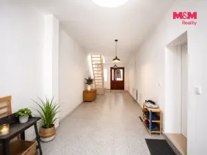 Prodej rodinného domu, Veselí nad Lužnicí - Veselí nad Lužnicí I, Podskalí, 190 m2