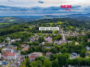 Prodej rodinného domu, Jablonec nad Nisou - Vrkoslavice, Janáčkova, 208 m2