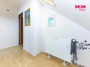 Prodej rodinného domu, Červené Pečky, 9. května, 78 m2