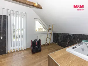 Prodej rodinného domu, Červené Pečky, 9. května, 78 m2