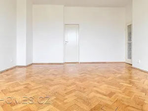 Pronájem bytu 2+kk, Praha - Žižkov, Přemyslovská, 53 m2