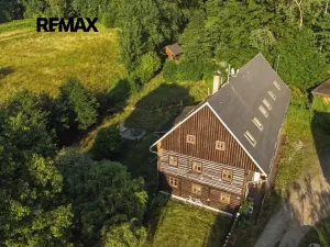 Prodej rodinného domu, Cvikov, 556 m2