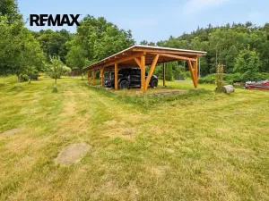 Prodej rodinného domu, Cvikov, 556 m2