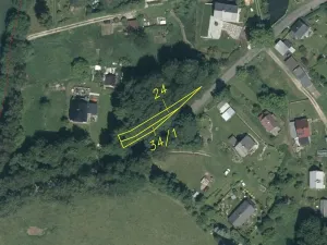 Prodej pozemku, Jindřichovice, 272 m2