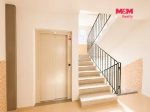 Pronájem bytu 2+1, Ostrava - Bělský Les, Vlasty Vlasákové, 45 m2