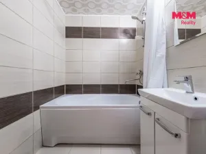 Pronájem bytu 3+1, Jirkov, Krušnohorská, 66 m2