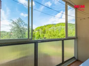 Pronájem bytu 3+1, Jirkov, Krušnohorská, 66 m2