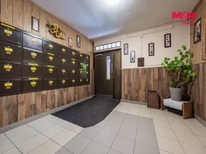 Pronájem bytu 3+1, Jirkov, Krušnohorská, 66 m2